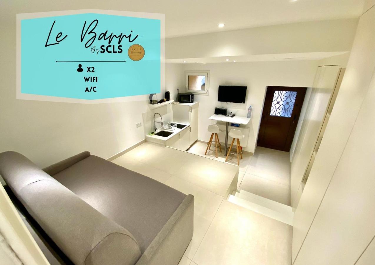 Le Barri By Scls Locations Apartment Кан Екстериор снимка
